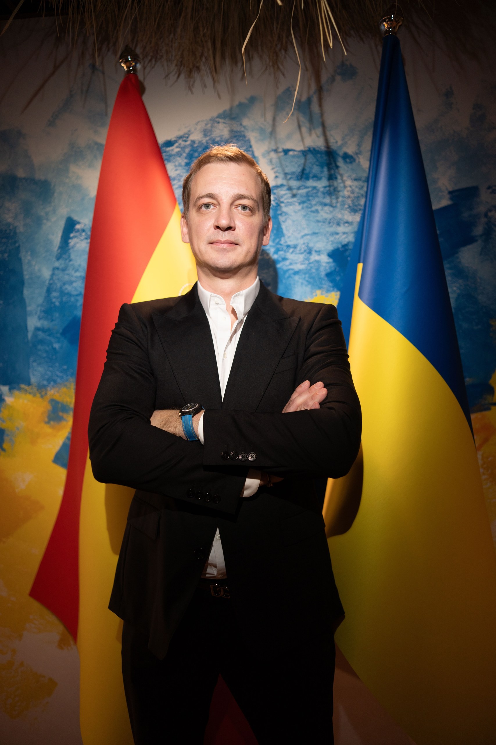 Володимир Носов, почесний консул України в Iспанiї